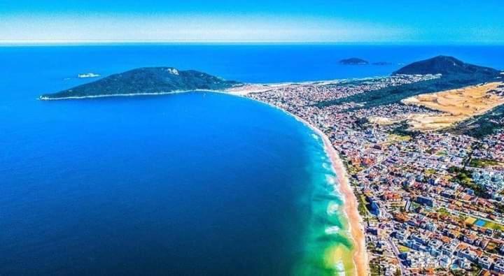 Paraiso Apart Hotel Florianopolis Exterior photo