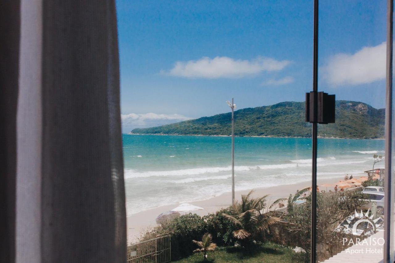 Paraiso Apart Hotel Florianopolis Exterior photo