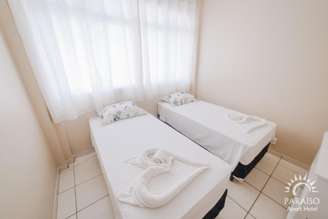 Paraiso Apart Hotel Florianopolis Exterior photo