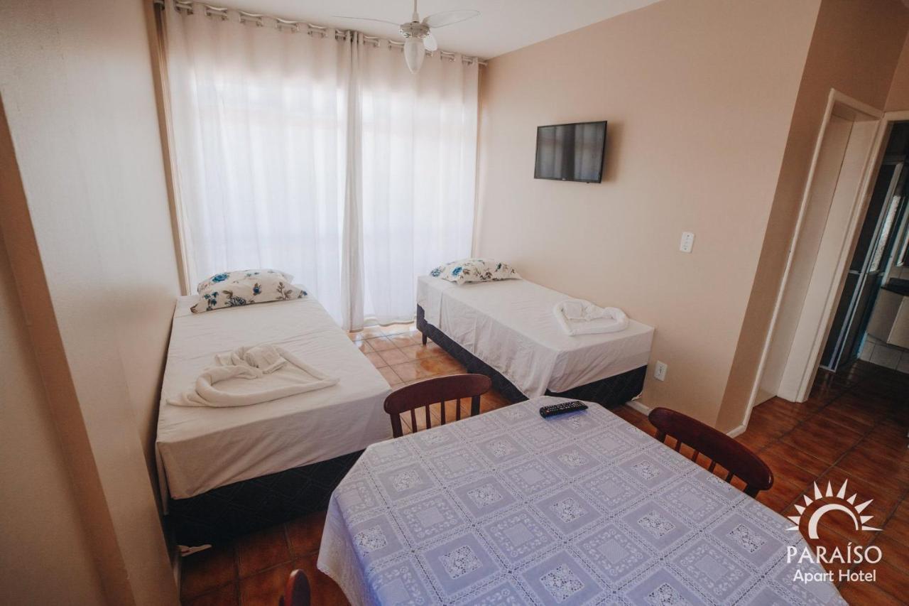 Paraiso Apart Hotel Florianopolis Exterior photo